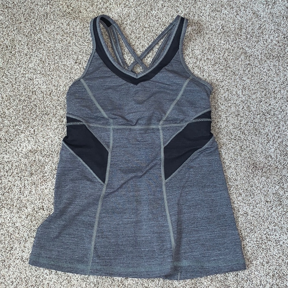Lululemon Tank Top